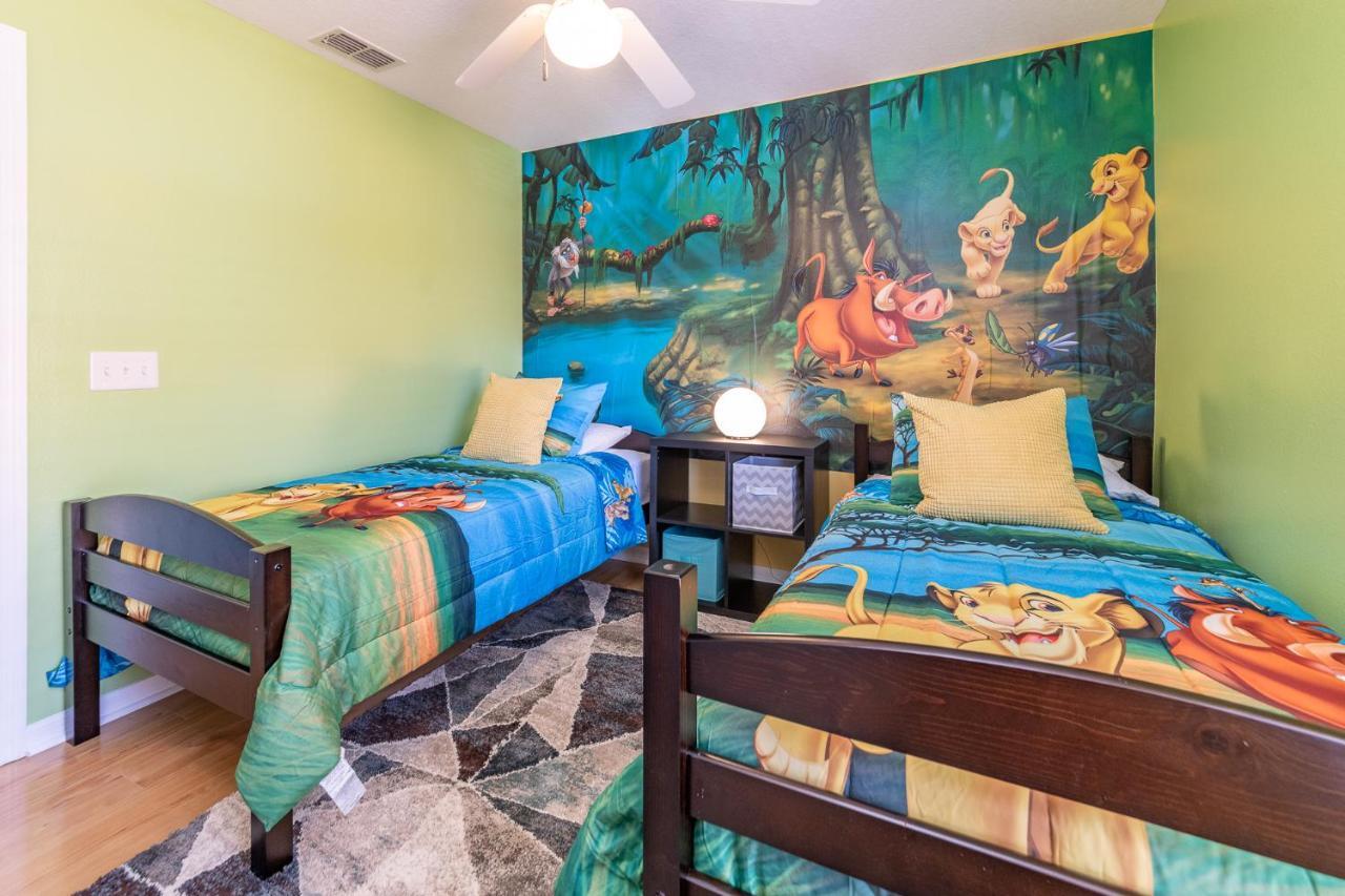 Lovely Disney Vacation House Orlando Exterior photo