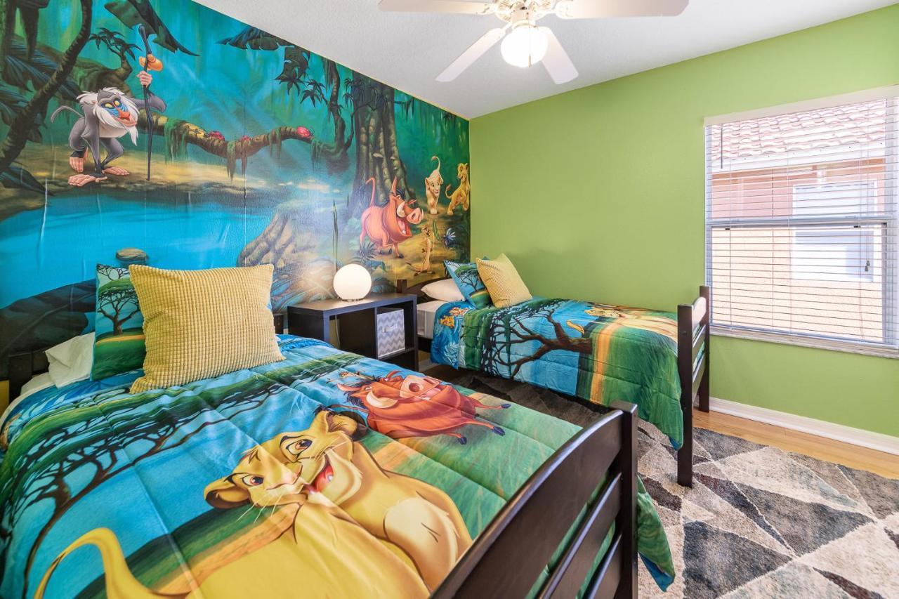 Lovely Disney Vacation House Orlando Exterior photo