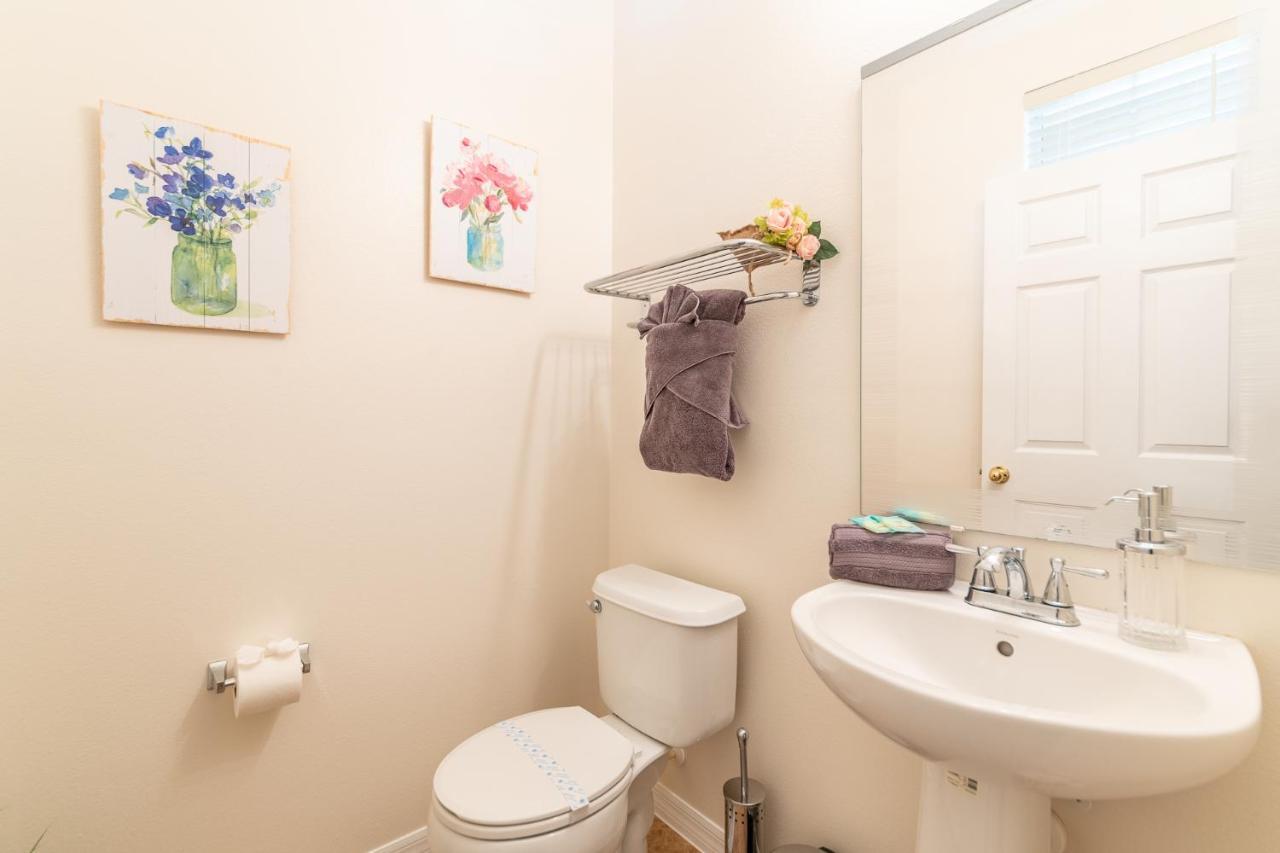 Lovely Disney Vacation House Orlando Exterior photo