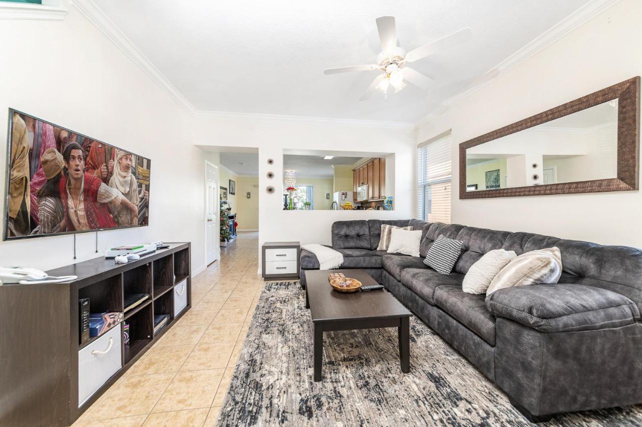 Lovely Disney Vacation House Orlando Exterior photo