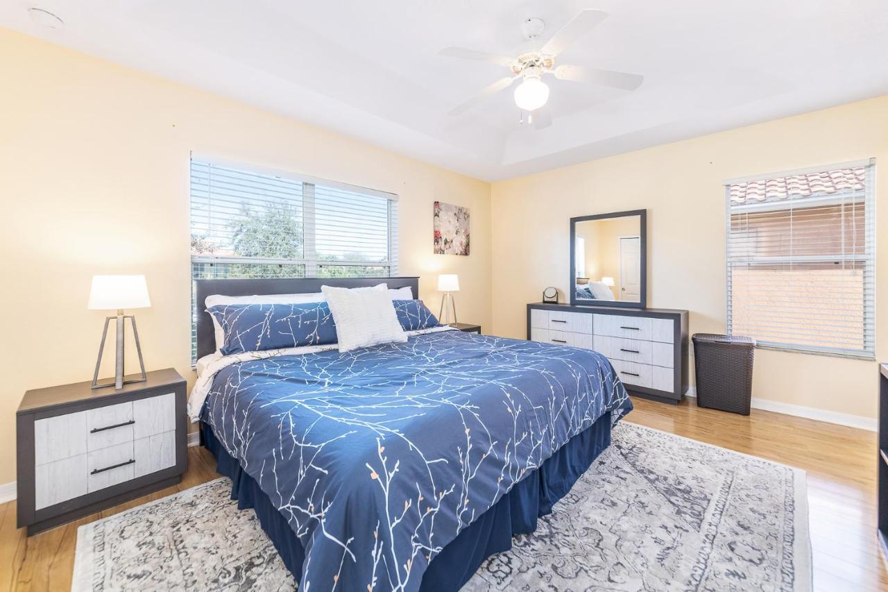 Lovely Disney Vacation House Orlando Exterior photo